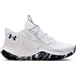 Under Armour Jet '23 - White/Halo Gray