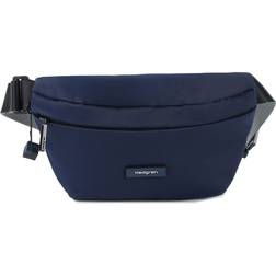 Hedgren nova halo waistbag gürteltasche navy cosmos dunkelblau neu