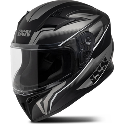 iXS Motorradhelm, Integralhelm 2.0 55 cm, S Junior, Kinder