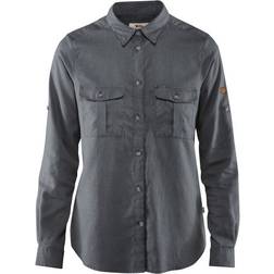 Fjällräven F89843-042 Övik Travel Shirt LS W Dusk