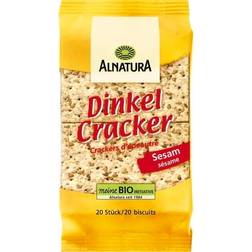 Alnatura Alnatura Dinkel Cracker Sesam 100g