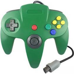 Honson Nintendo 64 Controller- Green