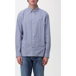 Tommy Hilfiger Shirt Men colour Blue Blue