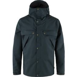 Fjällräven Övik Hydratic Jacket Men, dark navy-2XL