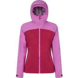 Rock Experience Seamstress 2.0 Hoodie Softshell Jacket - Super Pink
