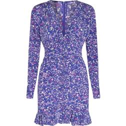 Isabel Marant Damen Kleid viola