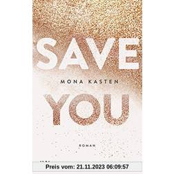 Save You (Broché, 2018)