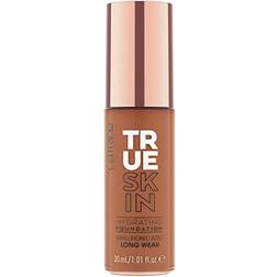 Catrice Foundation, True Skin Hydrating Foundation Cool Espresso