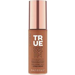 Catrice True Skin Hydrating Foundation - Cool Espresso