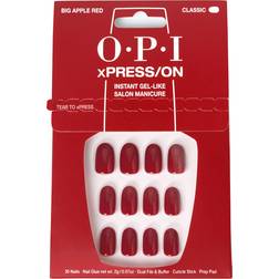 OPI Faux Ongles - Big Apple Red