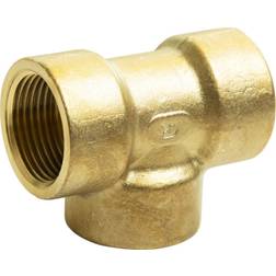 Waterworks T-Koppling 3/4" Mässing