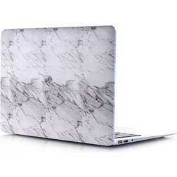 MAULUND MacBook Pro 16" Hard Case Deksel Marmor Deksel