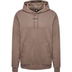 Hummel Nate Hoodie - Iron