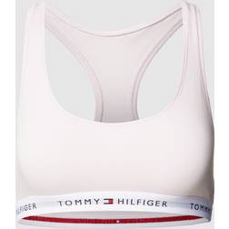 Tommy Hilfiger Icons Unline Bralette - Lightpink