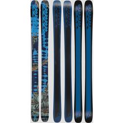 K2 Reckoner 2024 Ski design 184