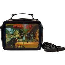 Star Wars LOUNGEFLY Return Of The Jedi Lunch Box Crossbody