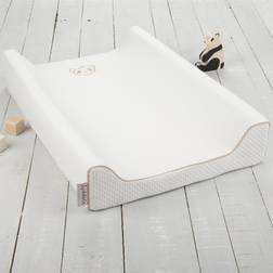 CuddleCo Bamboo Changing Mat Natural