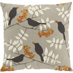 Arvidssons Textil Trast I Haste Kuddöverdrag Grå (47x47cm)