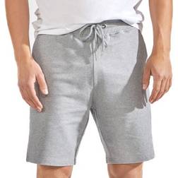 Bread & Boxers Lounge Shorts Ropa Pantalones Gris