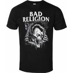 Bad religion bust out black t-shirt Schwarz