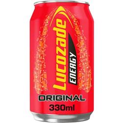 Lucozade Energy Original 24 pcs