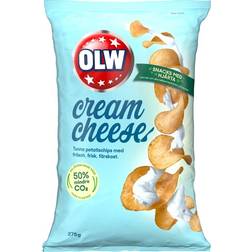 Olw Chips Cream 275g 275g