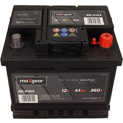 Maxgear Starter Battery