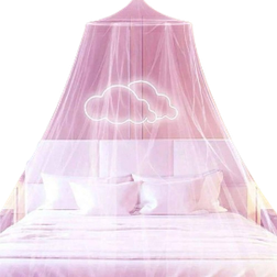 Shein 1pc Solid Color Mosquito Net