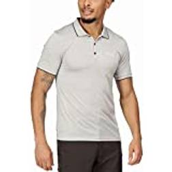 Regatta Remex II Polo Shirt - Silver Grey