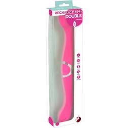 You2Toys Rechargeable Double Vibrator