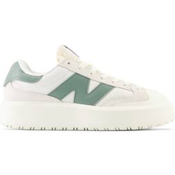 New Balance CT302 W - Sea Salt/Dark Juniper/Cobalt