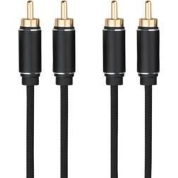 Dacota Platinum RCA KABEL HANN-HANN 3m