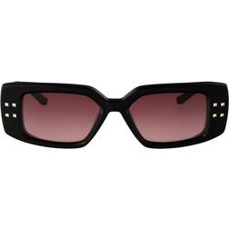 Valentino Cinque Solbriller - Sort