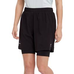 Energetics Isolda Shorts För Kvinnor - Svart
