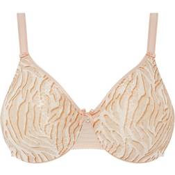 Chantelle C Magnifique Bra - Beige