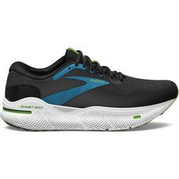 Brooks Ghost Max sneakers, EU, Svart Atomic Blue Jasmine