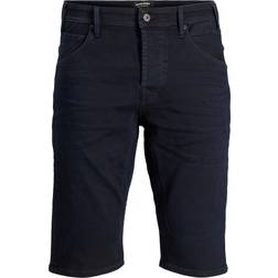 Jack & Jones Herren JJISCALE JJLONG GE 896 I.K SN Shorts, Blue Denim