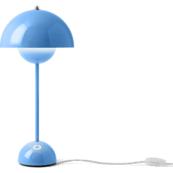 &Tradition Flowerpot VP3 Blue Bordslampa 50cm