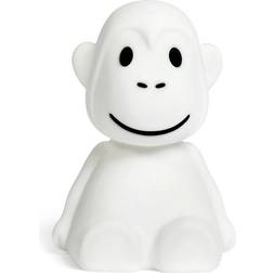 Mr Maria Monkey First Light Lampe de table