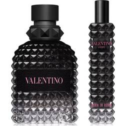 Valentino Uomo Born In Roma Gift Set EdT 100ml + EdT 15ml