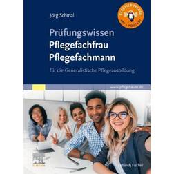 Prüfungswissen Pflegefachfrau Pflegefachmann (Broché, 2023)