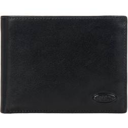 Bric's monte rosa wallet geldbörse black