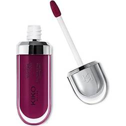 KIKO Milano 3D Hydra Lipgloss - Deep Purple