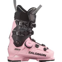 Salomon S/Pro Supra BOA W GW rose shadow/black/beluga