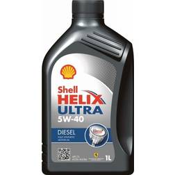 Shell Helix Ultra Diesel 5W40 1L Huile moteur 1L
