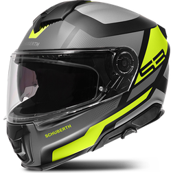 Schuberth Integralhelm s3 daytona yellow Gelb