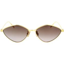 Givenchy Gv Speed 57MM Geometric Shiny Endura Endura