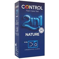 Control 2 in 1 Nature 6-pack