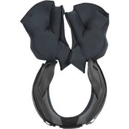 Nexx X.Wed 2 Carbon Cheek Pads - Black