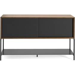 AM/PM Mambo Black Sideboard 120x70cm